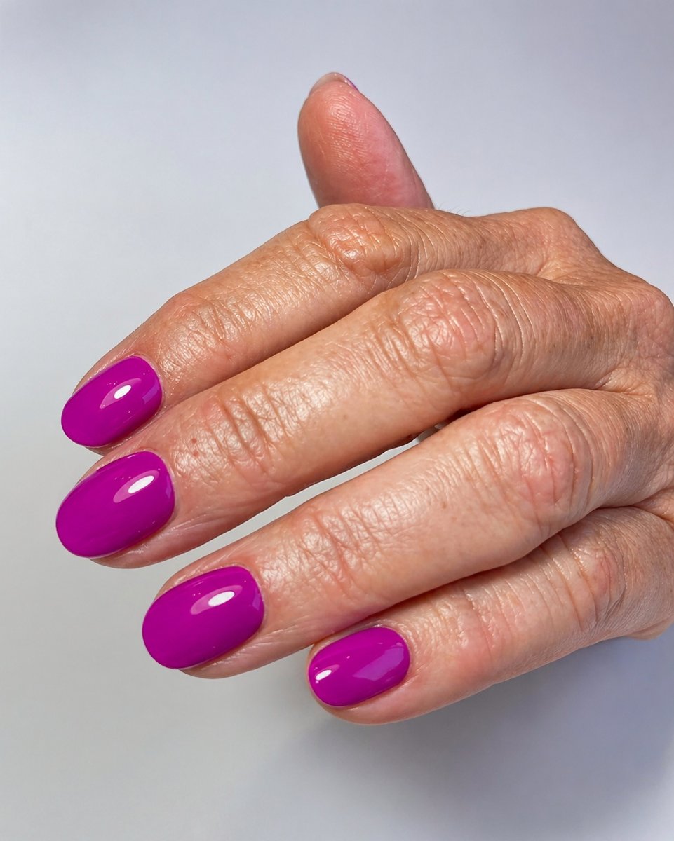 Nagels gedaan door Claus Nagelhoekje