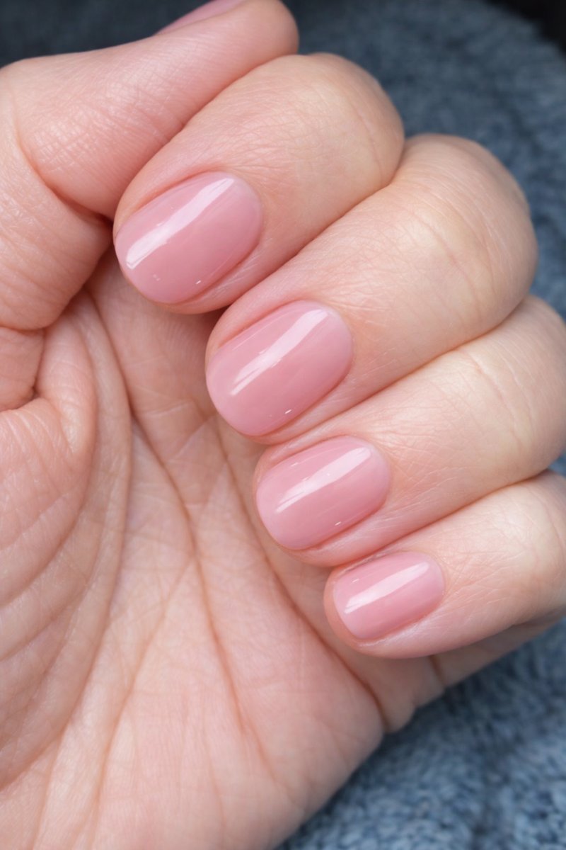 Nagels gedaan door Claus Nagelhoekje